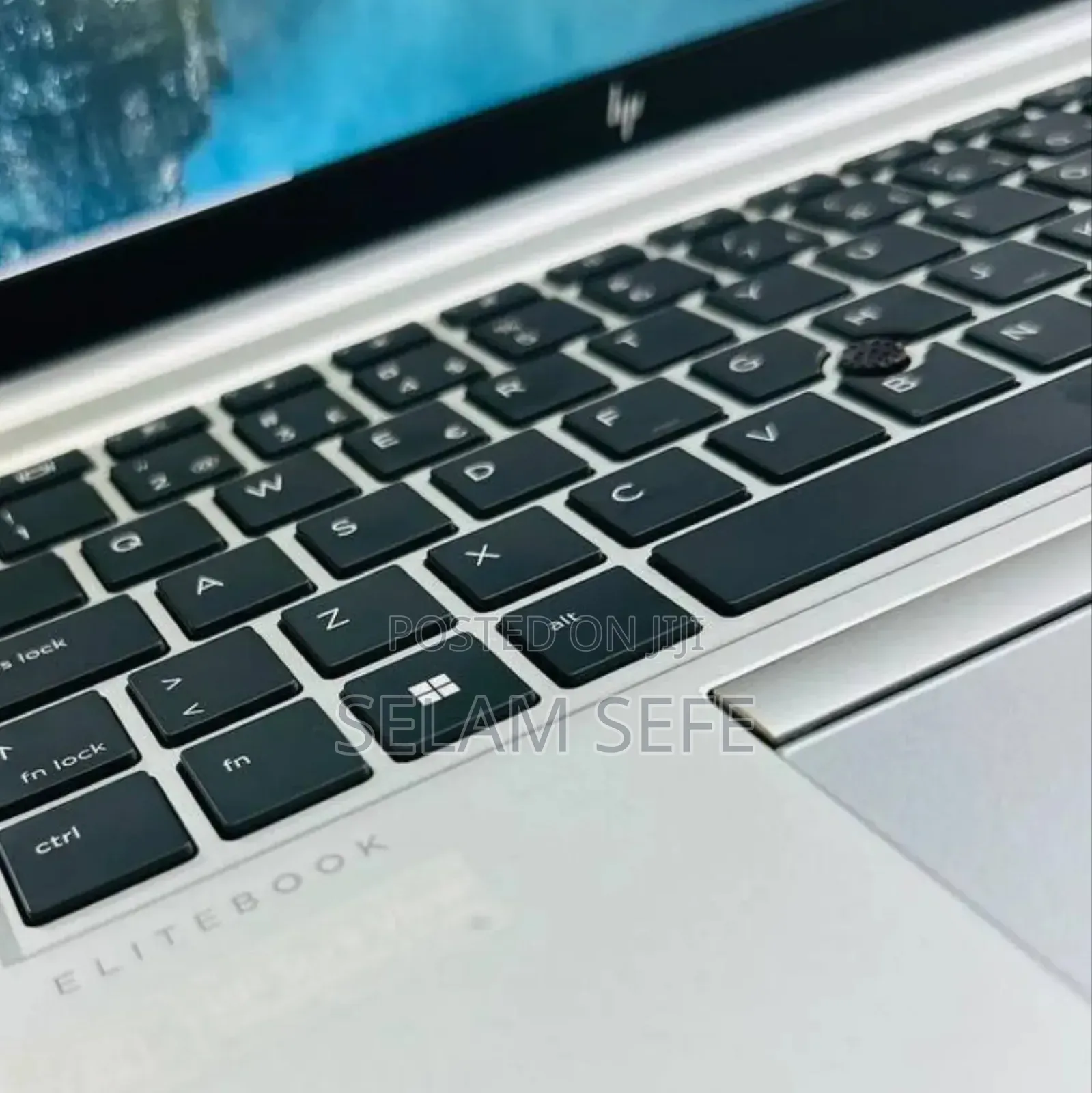 New Laptop HP EliteBook 840 G8 16GB Intel Core i7 SSD 512GB