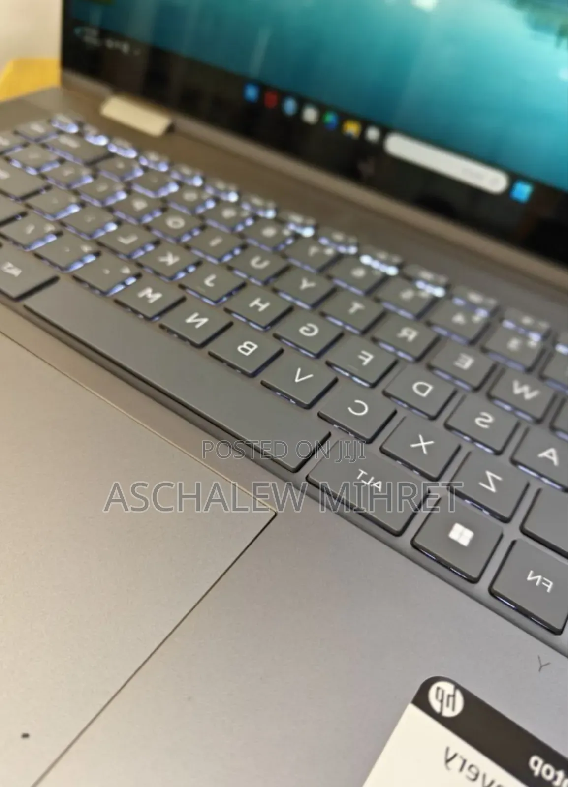 New Laptop HP Envy X360 32GB Intel Core Ultra 7 SSD 1T