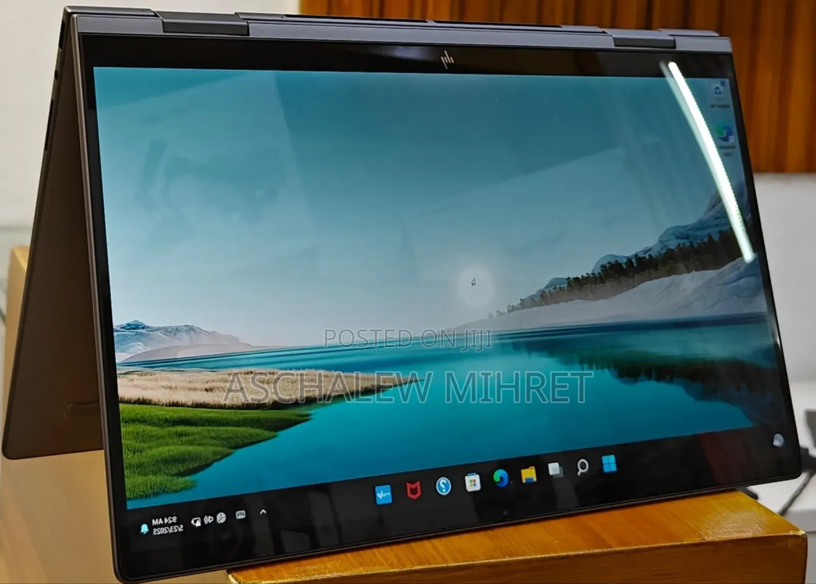 New Laptop HP Envy X360 32GB Intel Core Ultra 7 SSD 1T