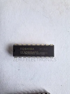 Photo - Toshiba Uln2803 Apg Darlington Transistor Array