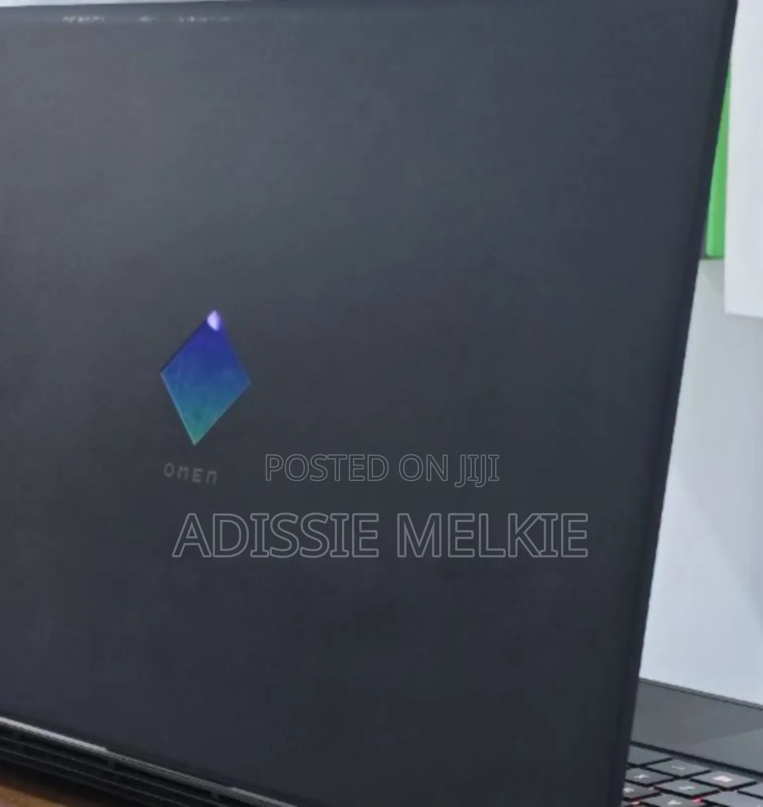 New Laptop HP Omen X 32GB Intel Core I7 SSD 1T