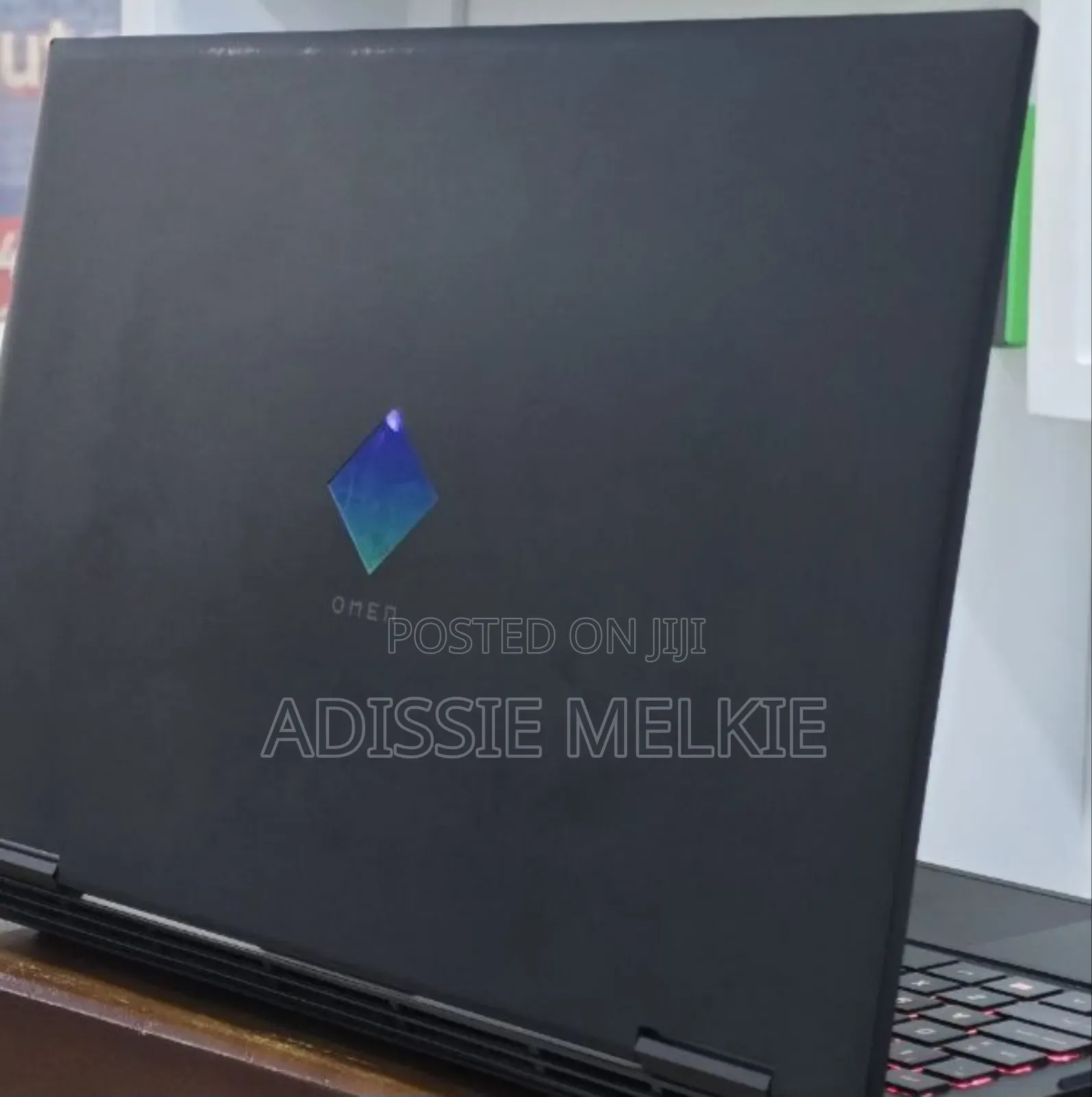 New Laptop HP Omen X 32GB Intel Core I7 SSD 1T