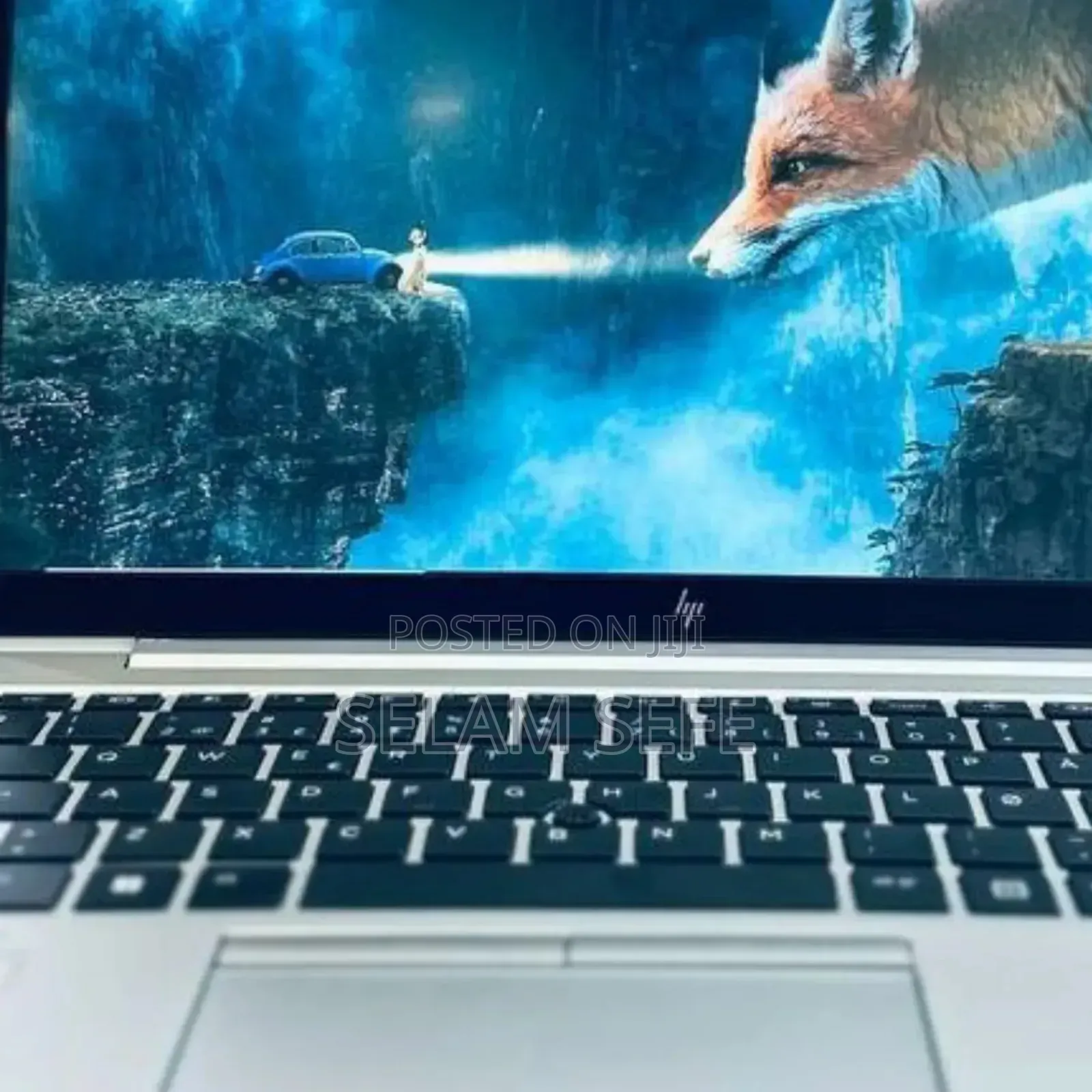 New Laptop HP EliteBook 840 G8 16GB Intel Core i7 SSD 512GB