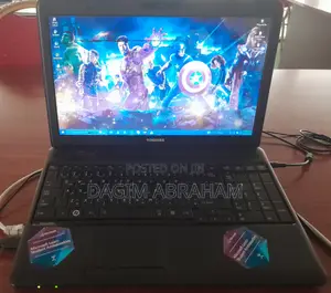 Photo - Laptop Toshiba Satellite C665 8GB Intel Core I3 HDD 500GB