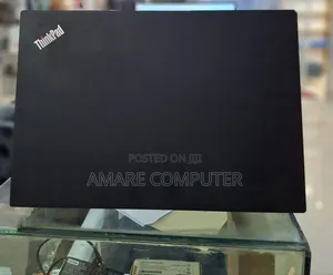 Photo - New Laptop Lenovo ThinkPad T495s 24GB AMD Ryzen 5 SSD 256GB