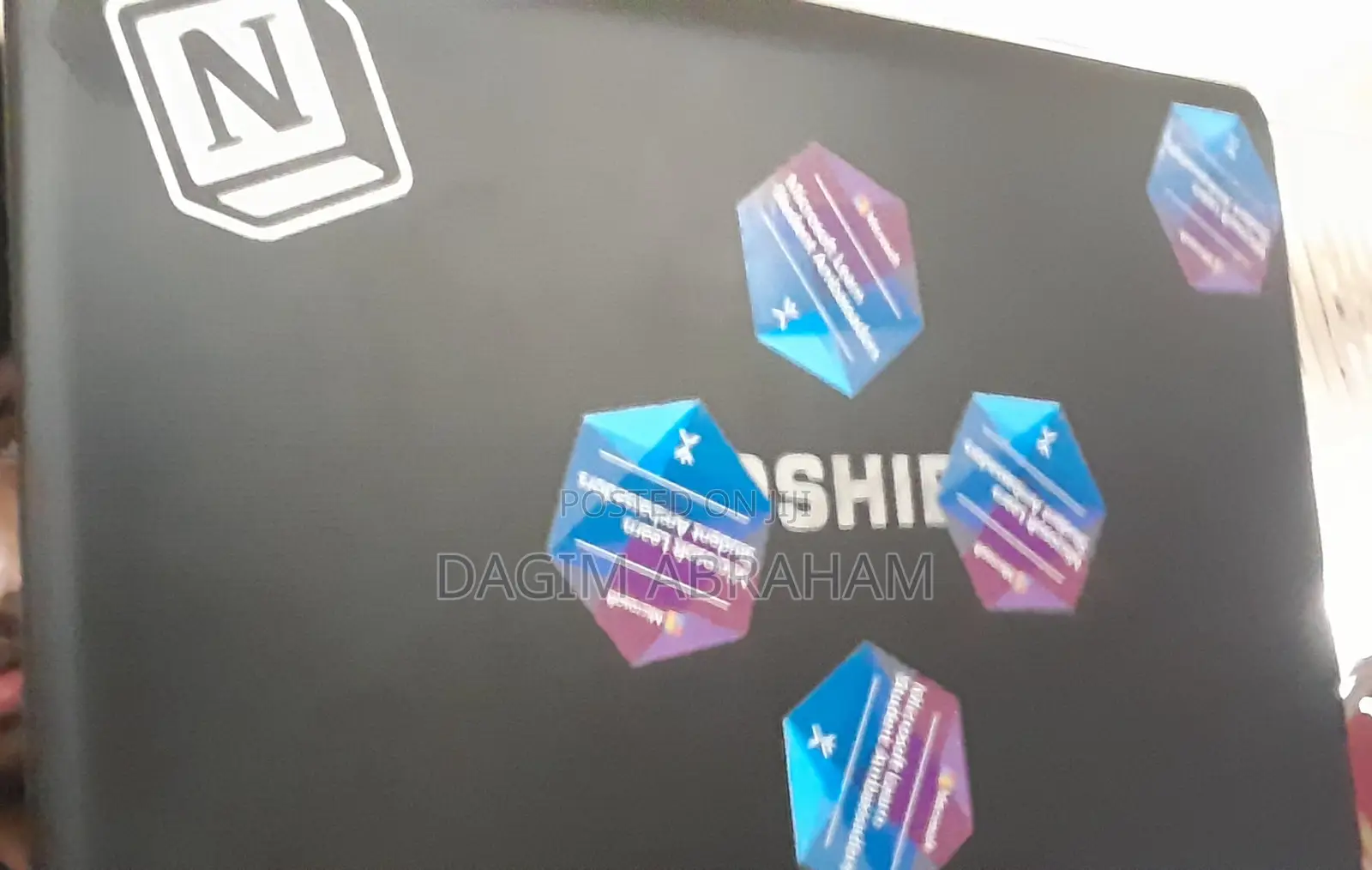 Laptop Toshiba Satellite C665 8GB Intel Core I3 HDD 500GB