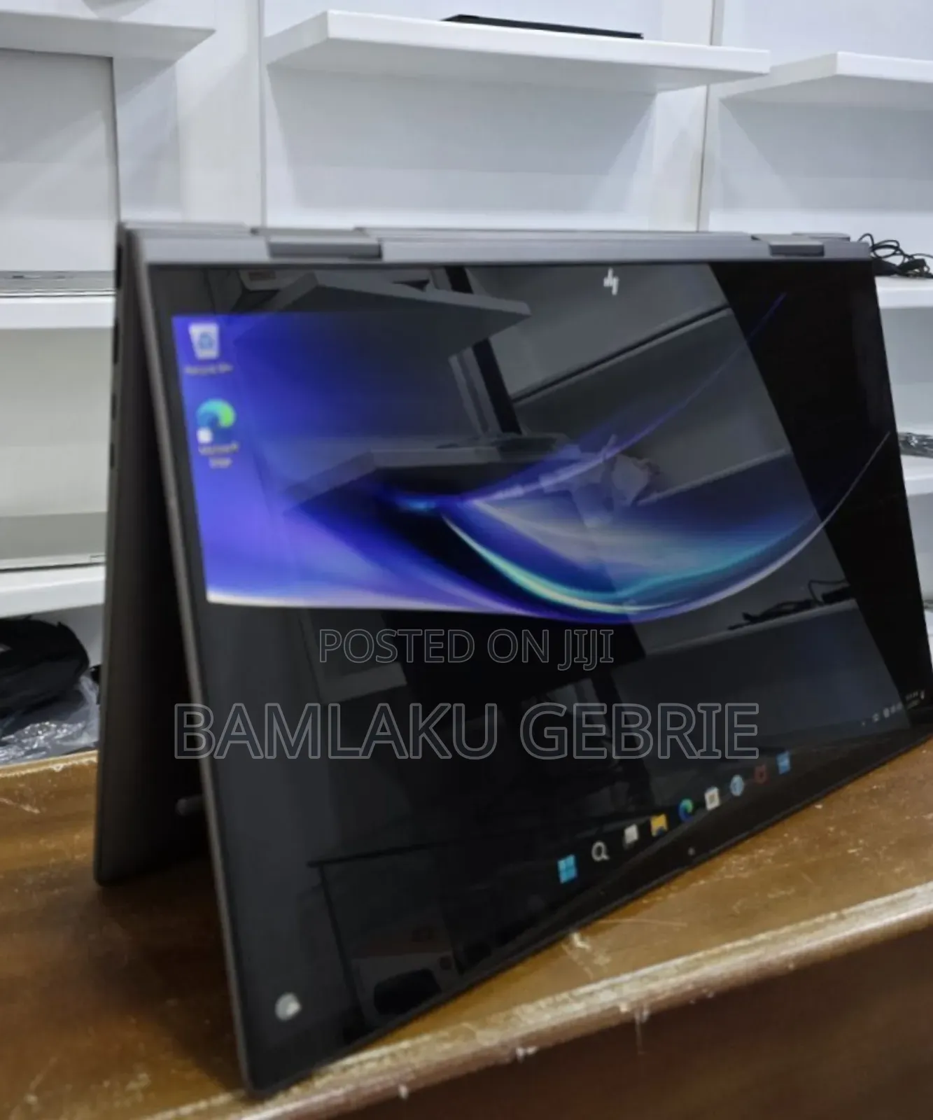 New Laptop HP Envy 15 16GB Intel Core 7 SSD 1T