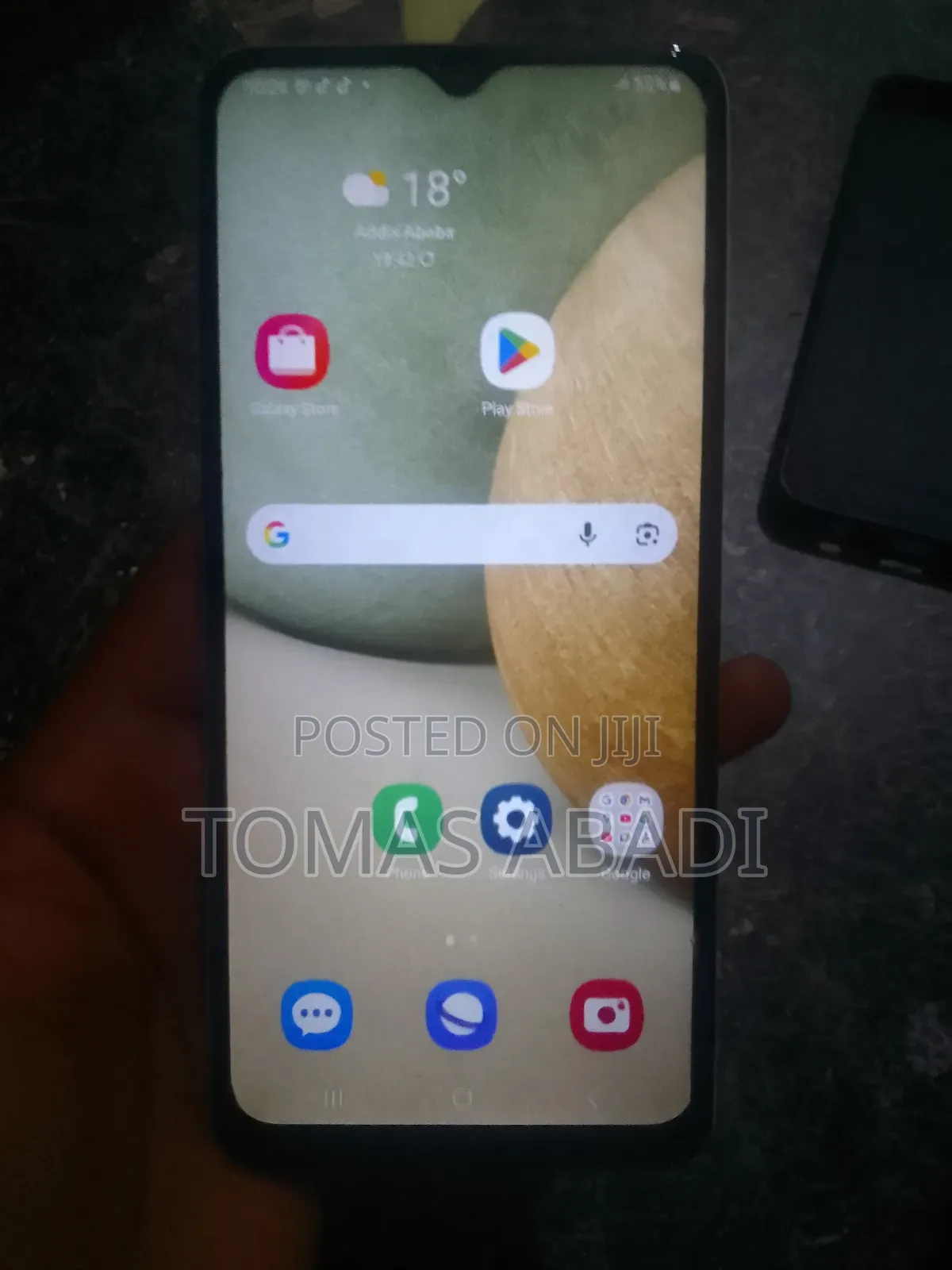 Samsung Galaxy A12 32 GB White