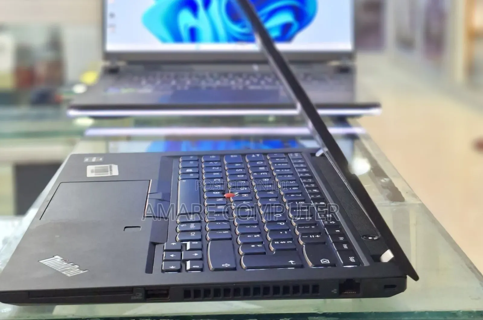 New Laptop Lenovo ThinkPad T495s 24GB AMD Ryzen 5 SSD 256GB