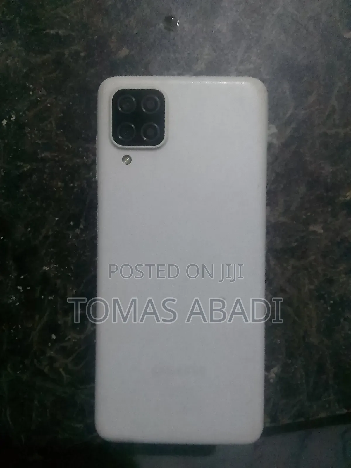 Samsung Galaxy A12 32 GB White
