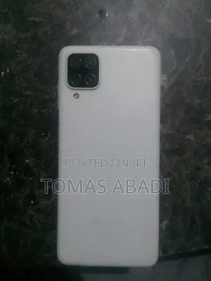 Samsung Galaxy A12 32 GB White