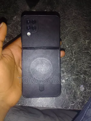 Samsung Galaxy A12 32 GB White