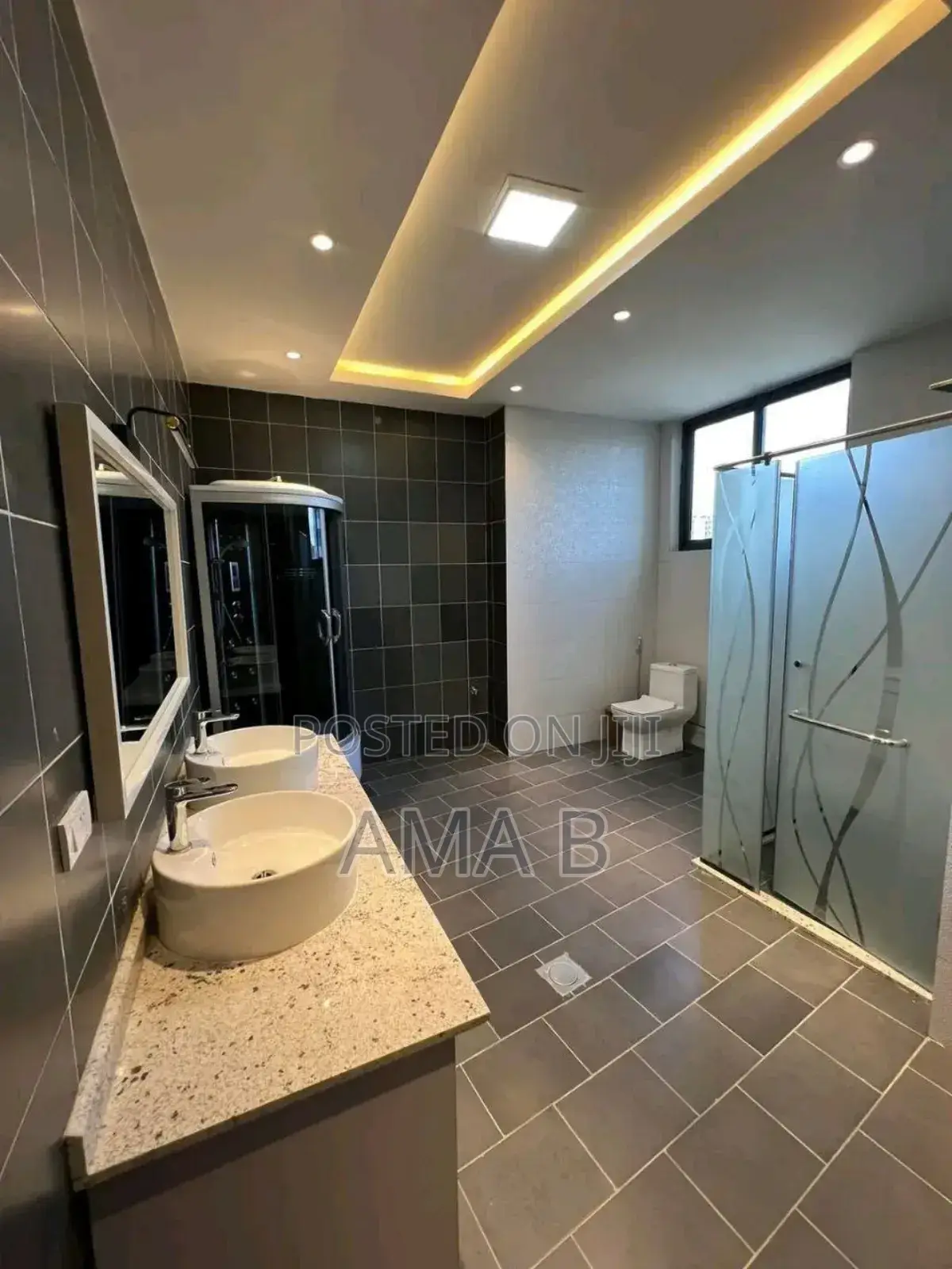 Furnished 3bdrm Apartment in Bole for rent