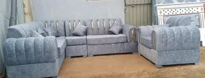 Photo - Color Gray Sofa
