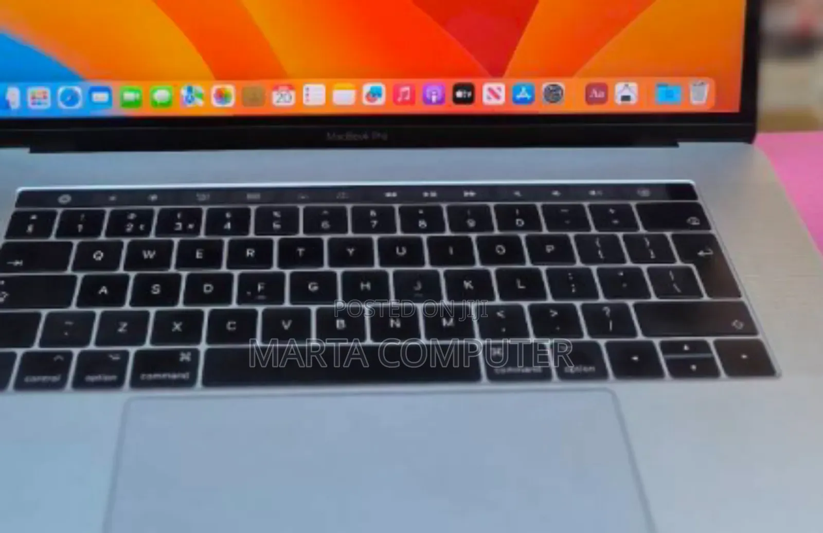 New Laptop Apple MacBook Pro 2017 16GB Intel Core I7 SSD 512GB