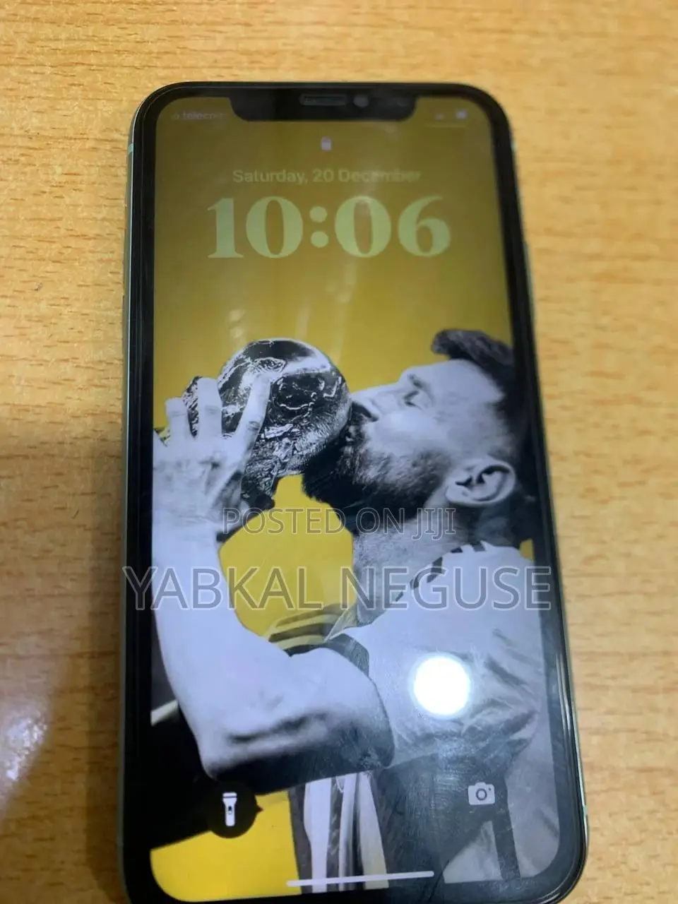 Apple iPhone 11 128 GB White