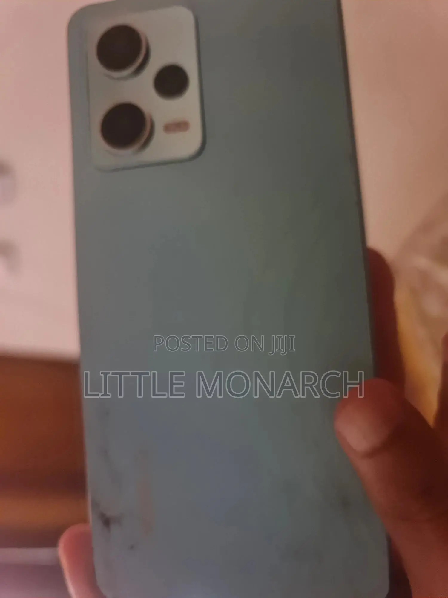 Xiaomi Redmi Note 12 Pro 5G 128 GB Blue