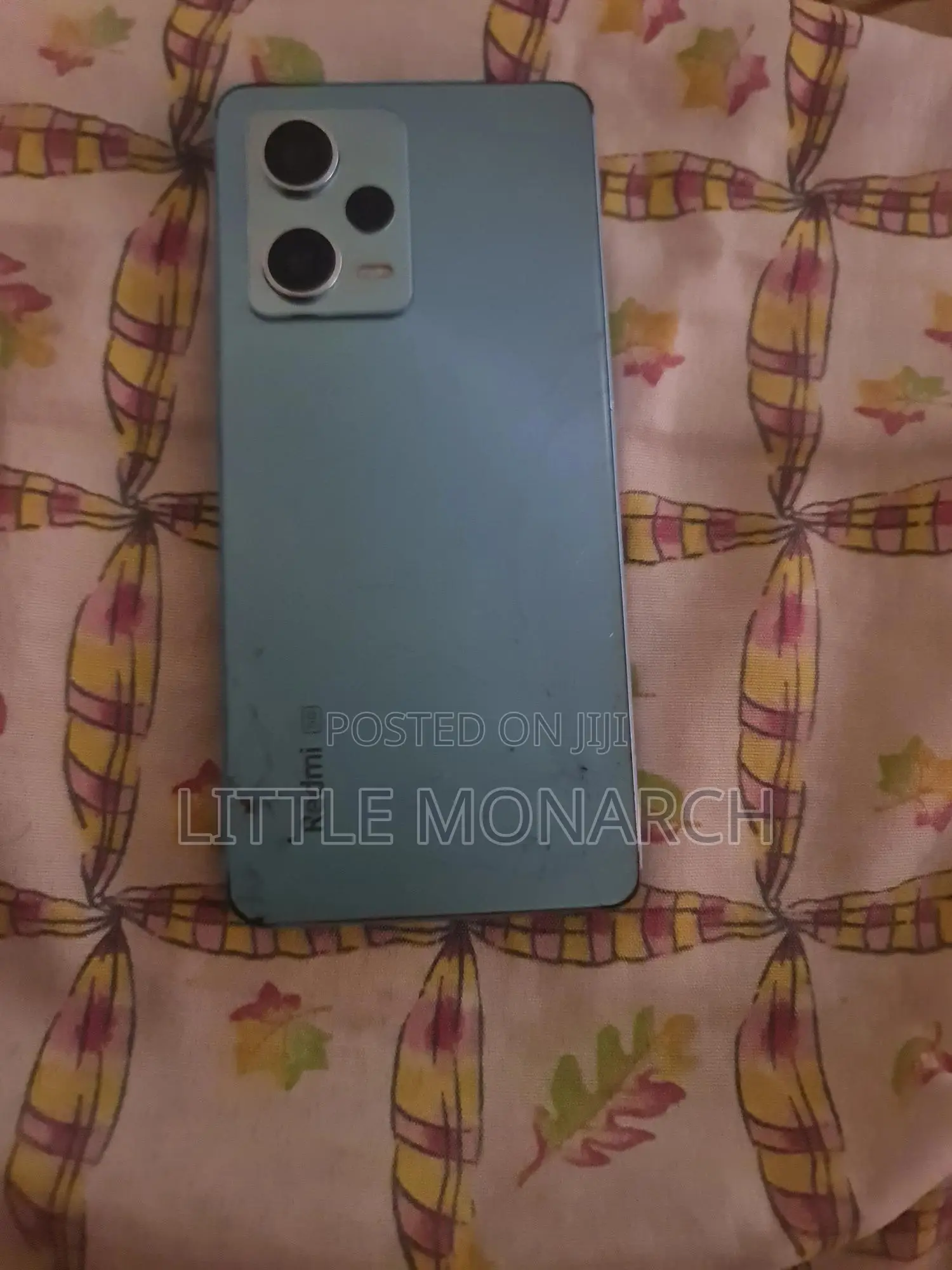 Xiaomi Redmi Note 12 Pro 5G 128 GB Blue