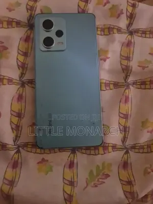 Xiaomi Redmi Note 12 Pro 5G 128 GB Blue