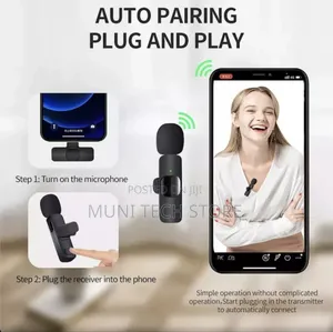 Wireless Microphone 2