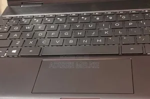 Photo - New Laptop HP Envy X360 8GB AMD Ryzen 5 SSD 512GB