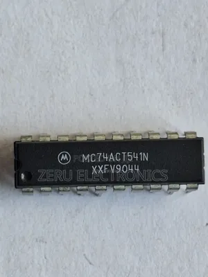 Mc74act541n Octal Buffer / Line Driver Ic