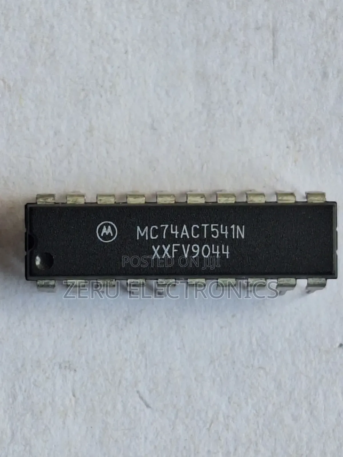 Mc74act541n Octal Buffer / Line Driver Ic