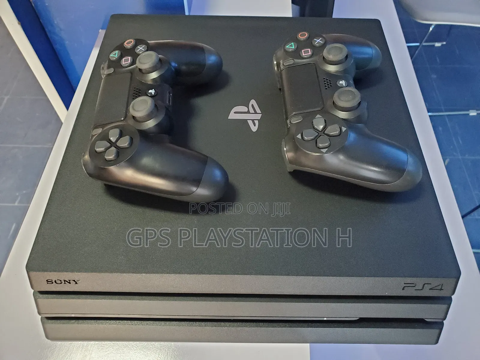 Playstation 4 Pro Jealbreak Ps4 4kgrapics