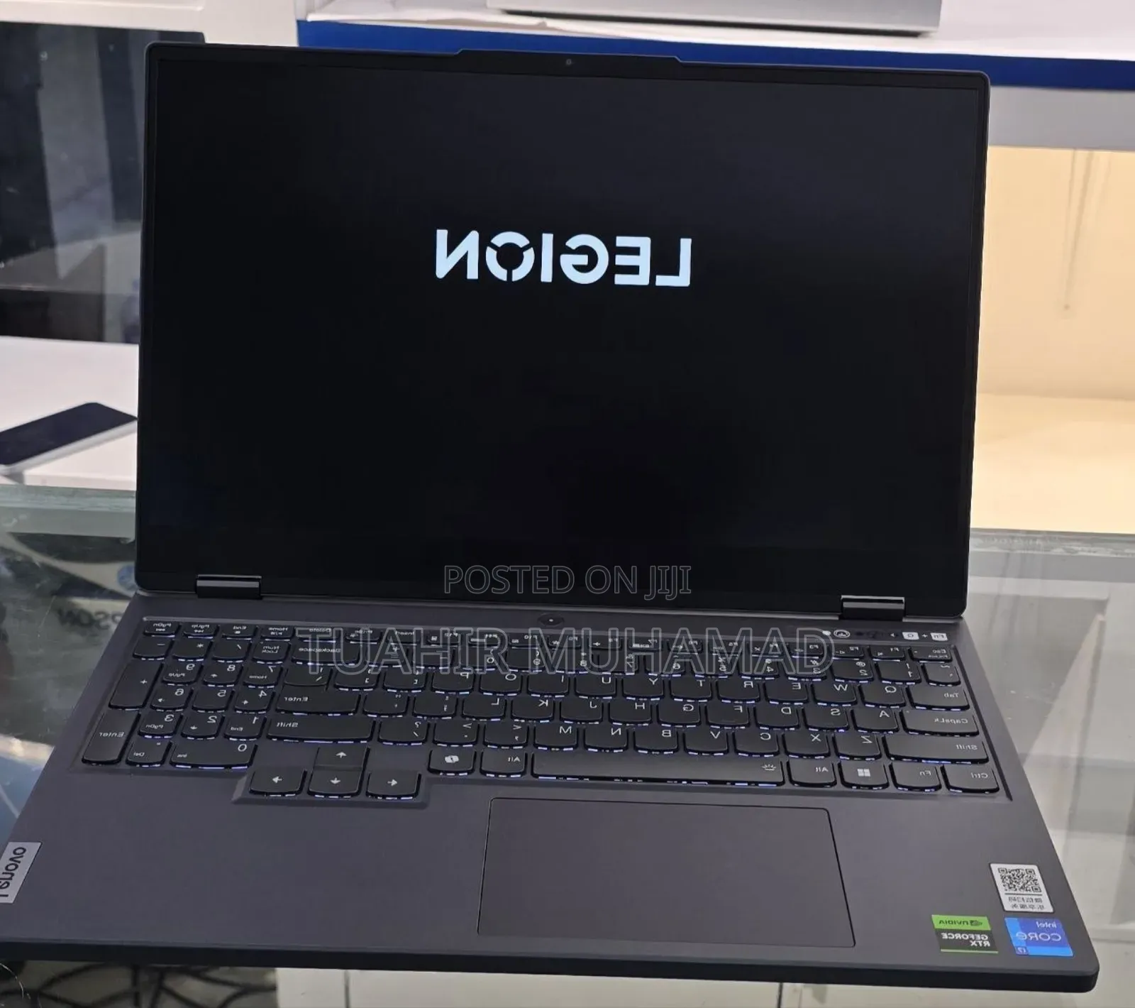 New Laptop Lenovo Legion 5 16GB Intel Core I7 SSD 1T