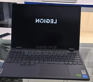 Photo - New Laptop Lenovo Legion 5 16GB Intel Core I7 SSD 1T