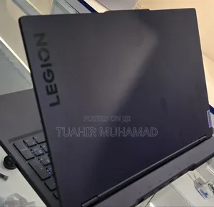 New Laptop Lenovo Legion 5 16GB Intel Core I7 SSD 1T