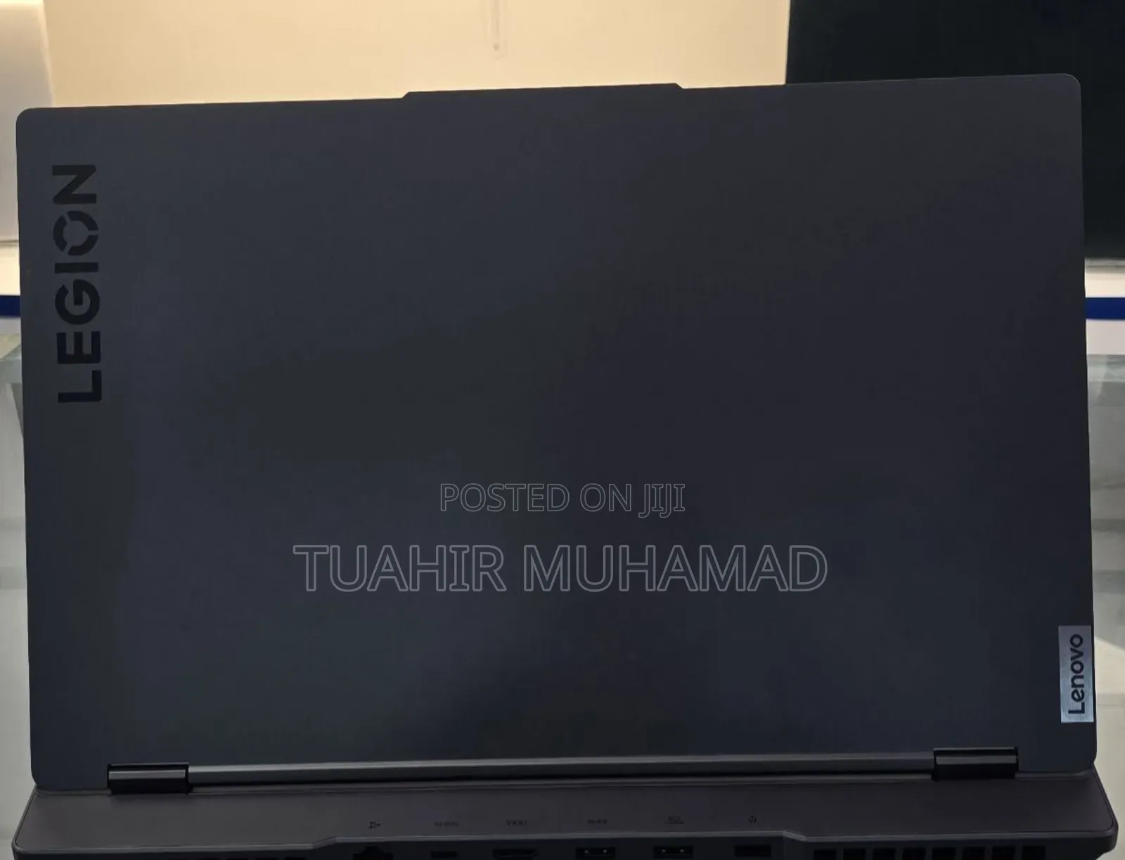 New Laptop Lenovo Legion 5 16GB Intel Core I7 SSD 1T