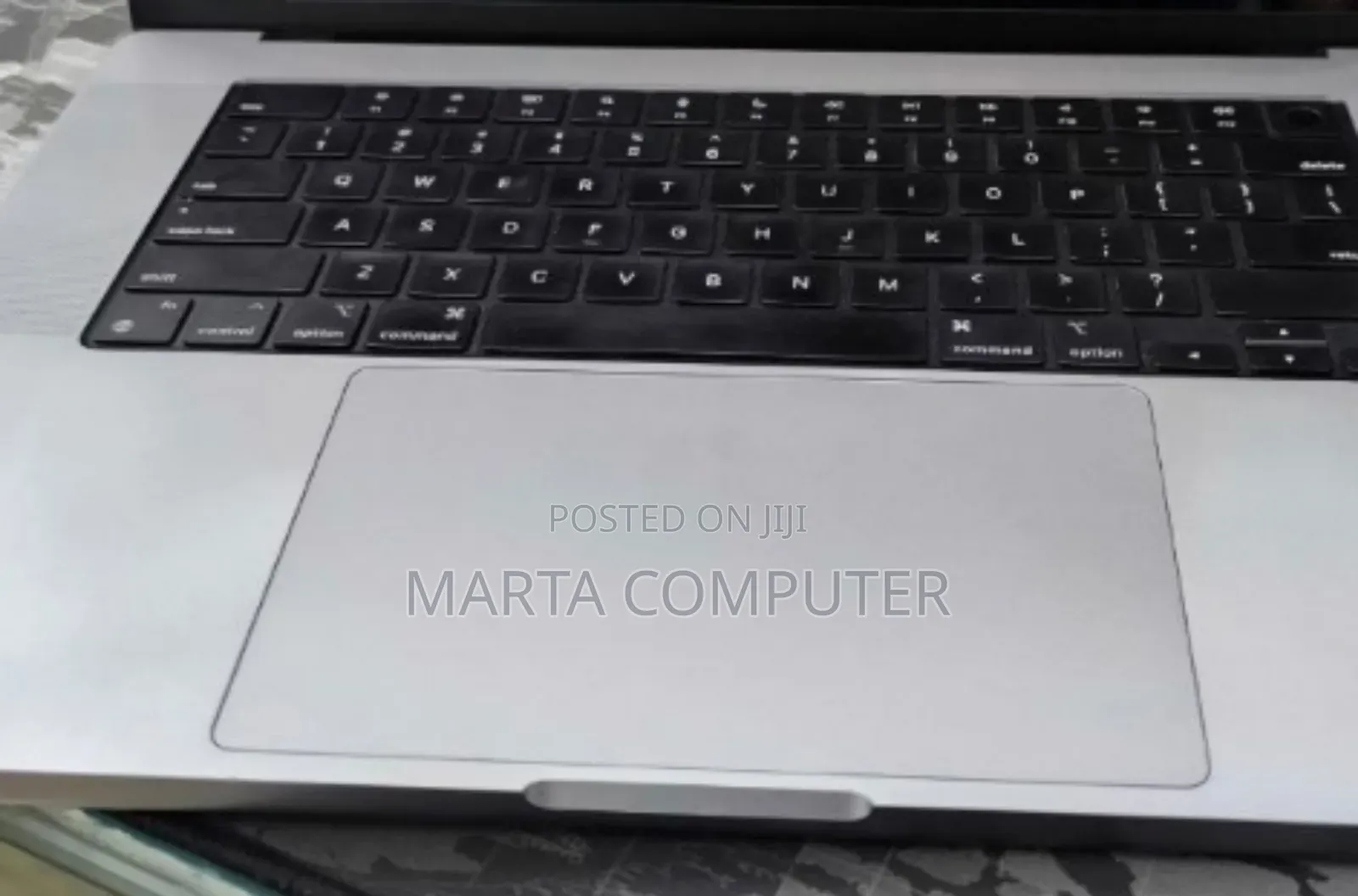 New Laptop Apple MacBook Pro M1 64GB Apple M1 SSD 1T