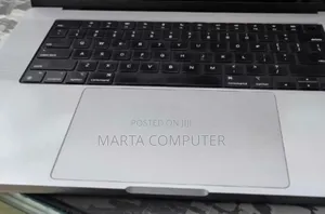 New Laptop Apple MacBook Pro M1 64GB Apple M1 SSD 1T