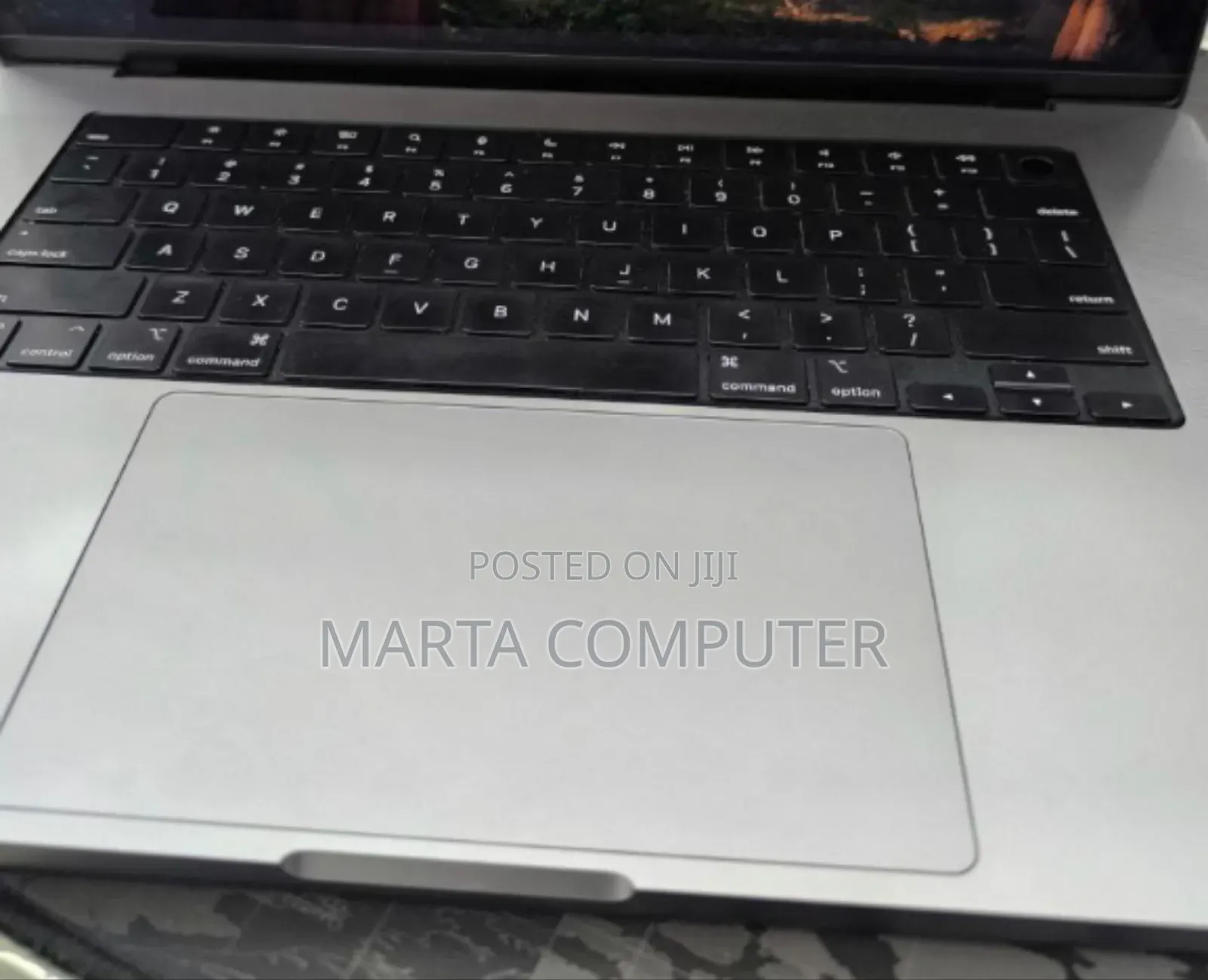 New Laptop Apple MacBook Pro M1 64GB Apple M1 SSD 1T