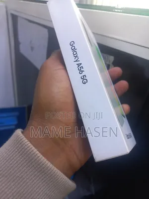 New Samsung Galaxy A56 256 GB