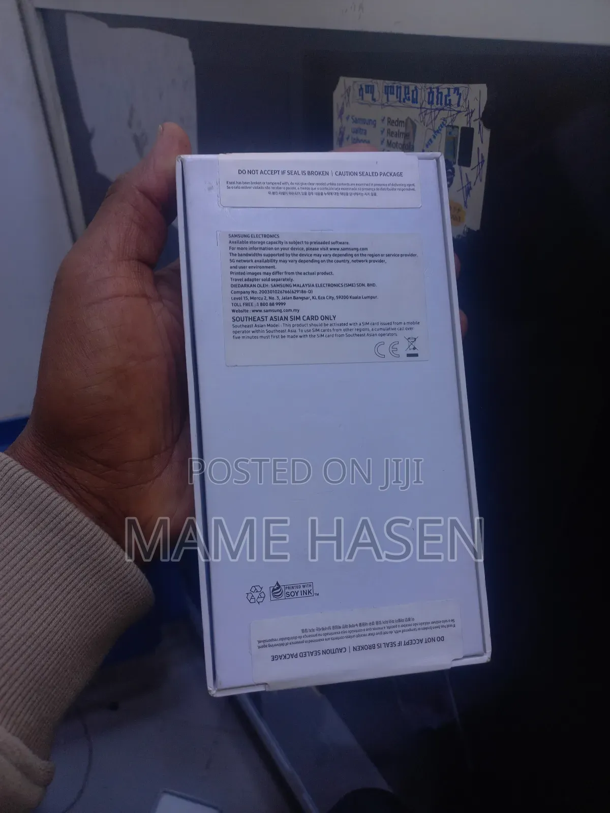 New Samsung Galaxy A56 256 GB