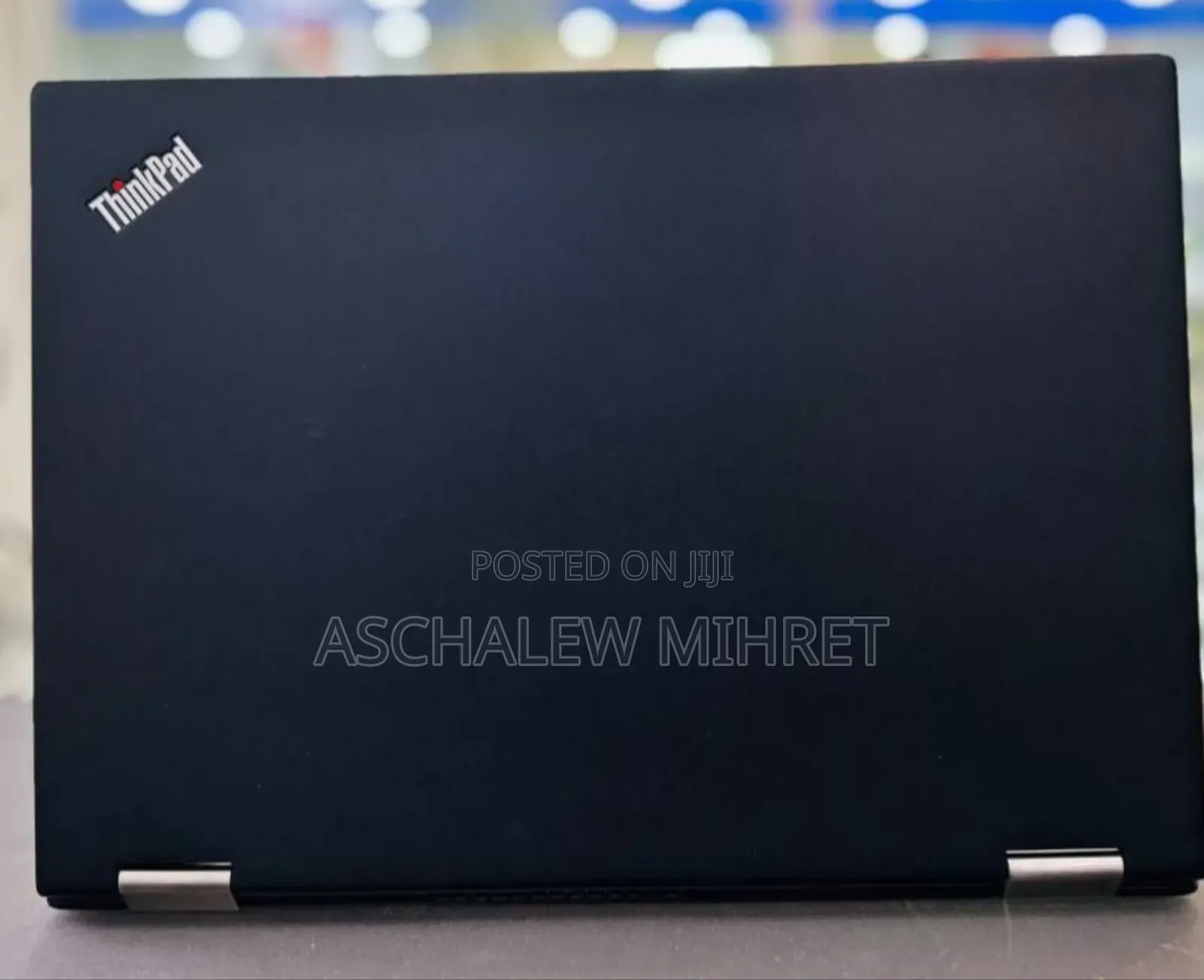 New Laptop Lenovo ThinkPad Yoga 370 8GB Intel Core I5 SSD 512GB