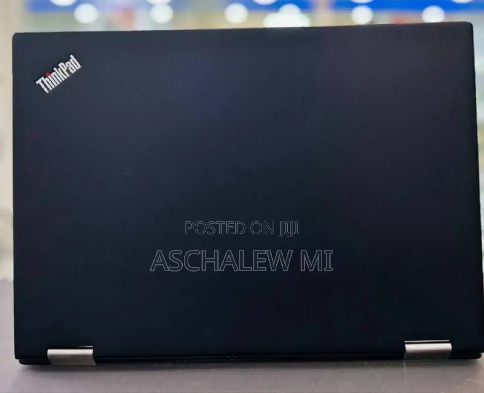 New Laptop Lenovo ThinkPad Yoga 370 8GB Intel Core I5 SSD 512GB