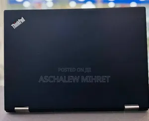 New Laptop Lenovo ThinkPad Yoga 370 8GB Intel Core I5 SSD 512GB