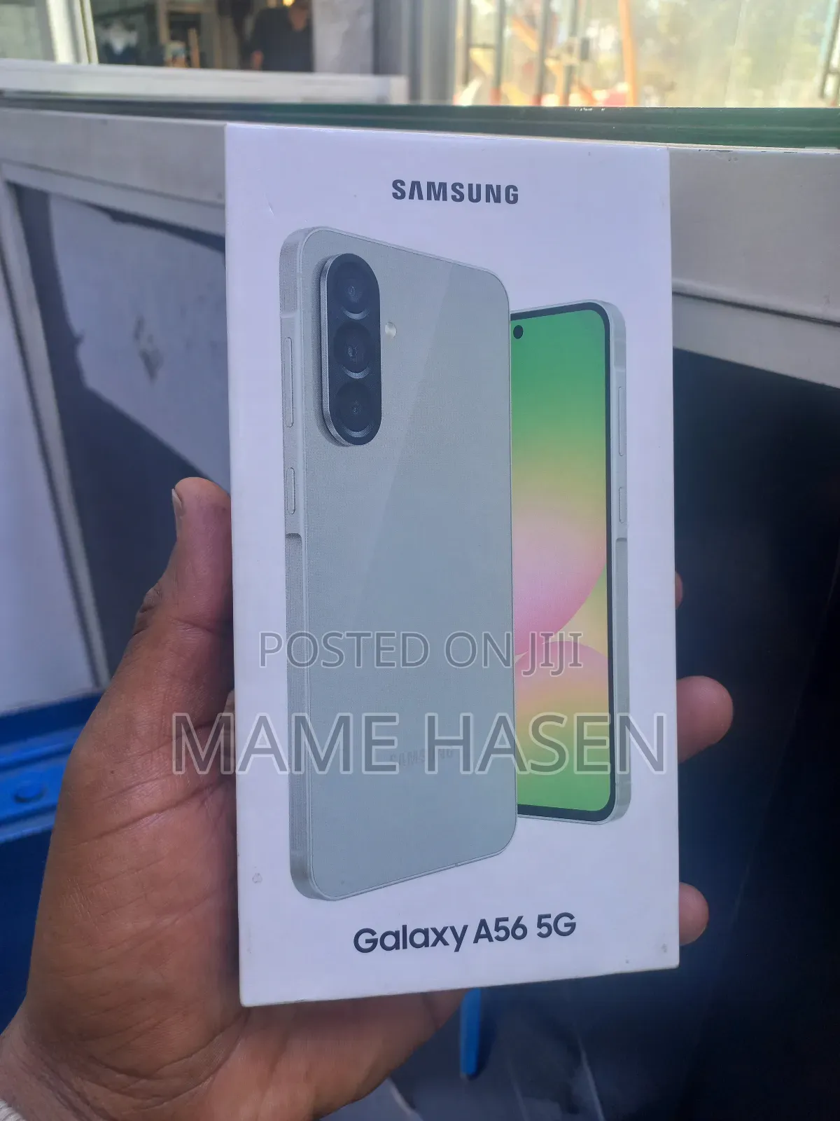 New Samsung Galaxy A56 256 GB