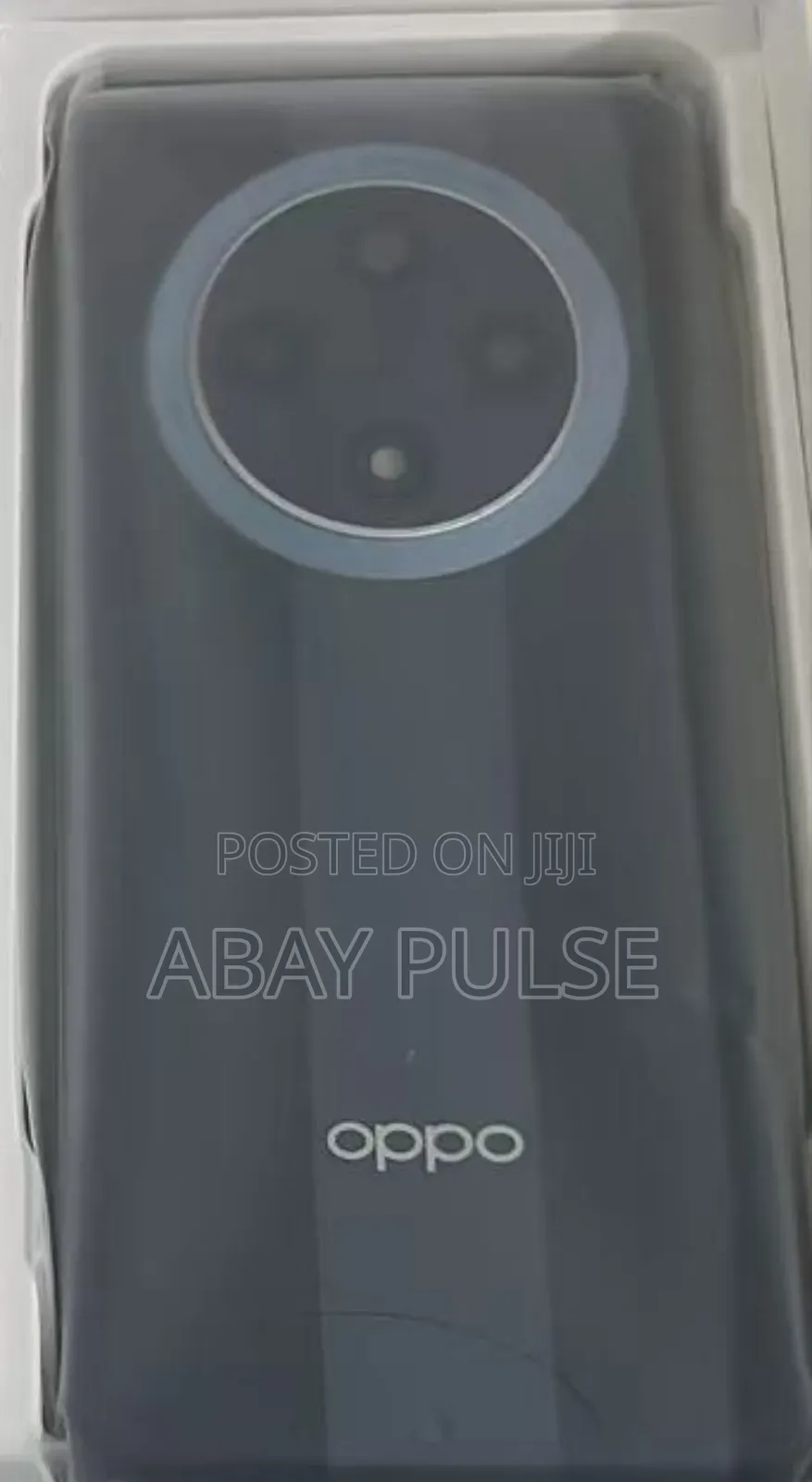 New Oppo A3 Pro 5G 256 GB Black