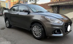 Suzuki Dzire 2021 Silver