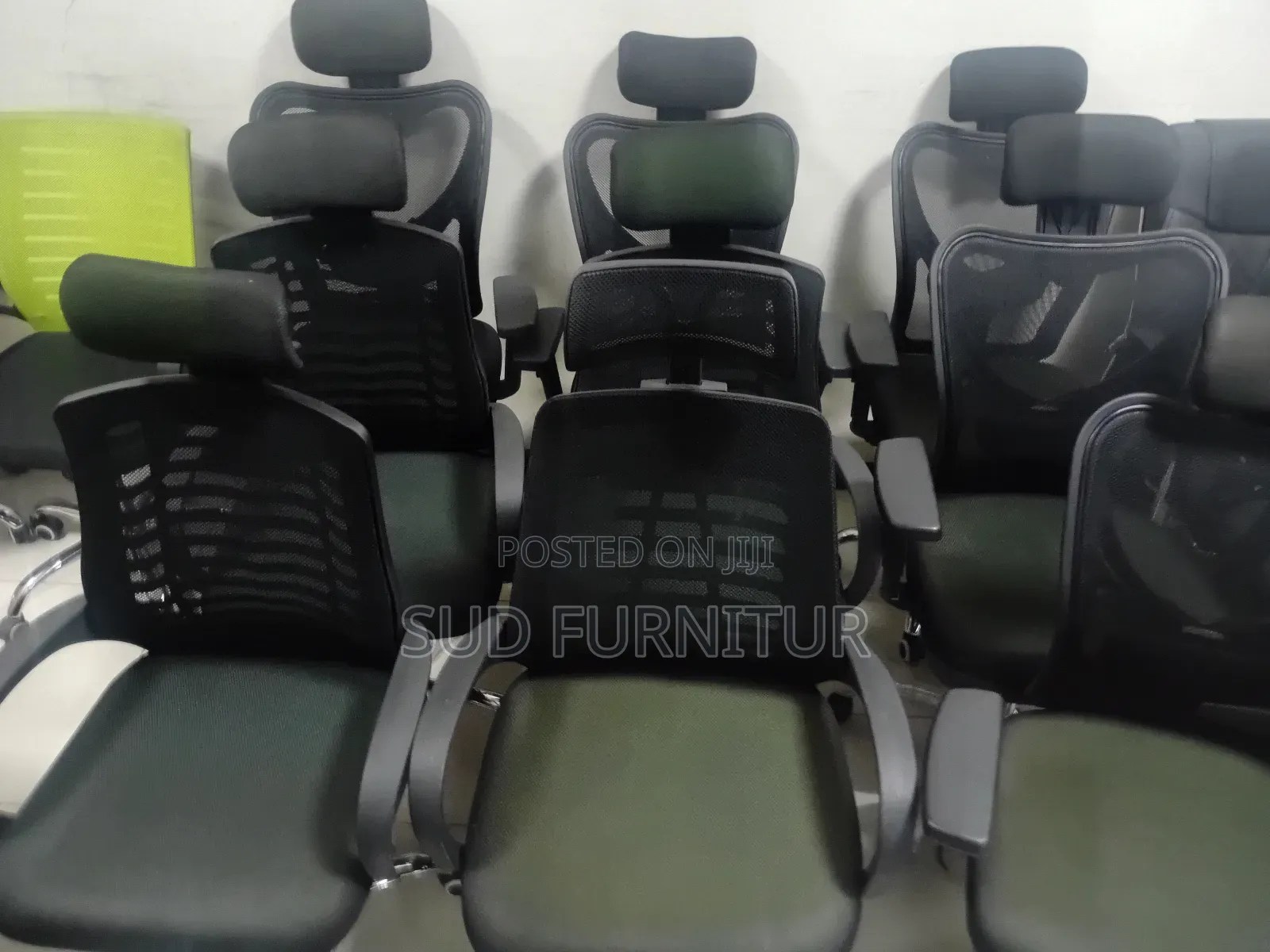 Offis Cheir Sekratary