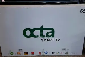 Photo - Octa 65" Led Smart Tv New