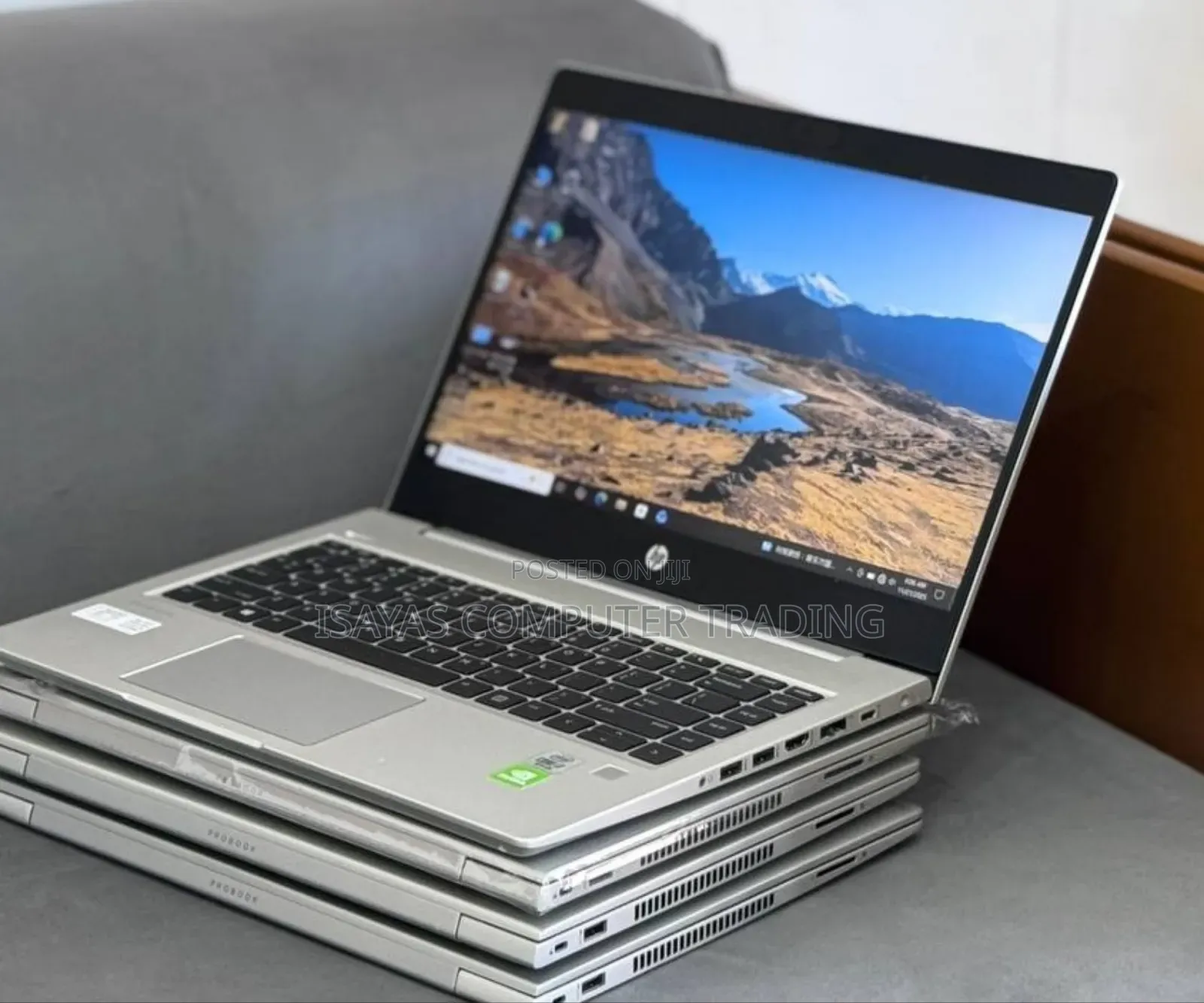 New Laptop HP ProBook 440 G7 16GB Intel Core I7 SSD 512GB