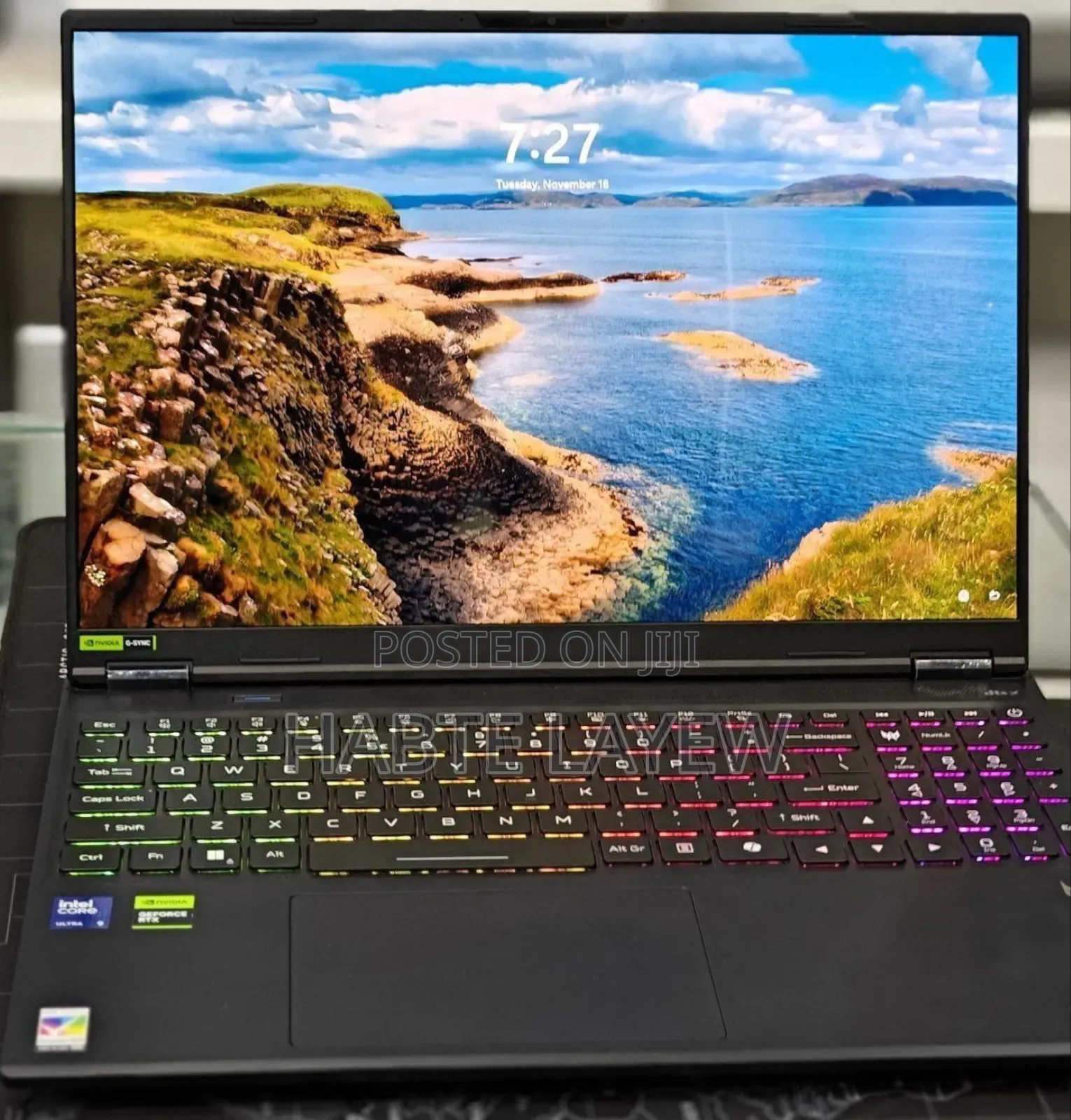 New Laptop Acer Predator Helios Neo 16 16GB Intel Core I9 SSD 1T