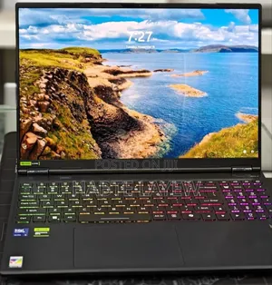 Photo - New Laptop Acer Predator Helios Neo 16 16GB Intel Core I9 SSD 1T