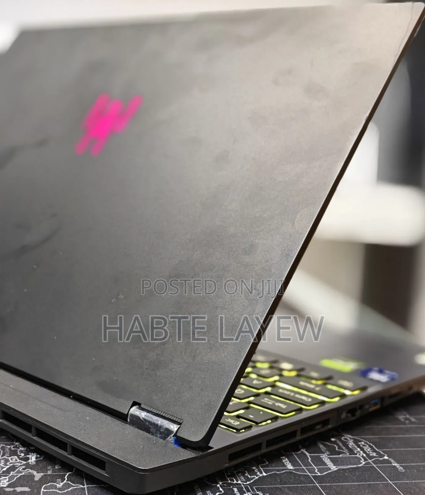 New Laptop Acer Predator Helios Neo 16 16GB Intel Core I9 SSD 1T