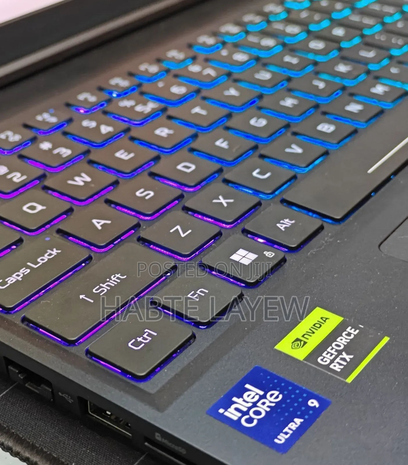 New Laptop Acer Predator Helios Neo 16 16GB Intel Core I9 SSD 1T